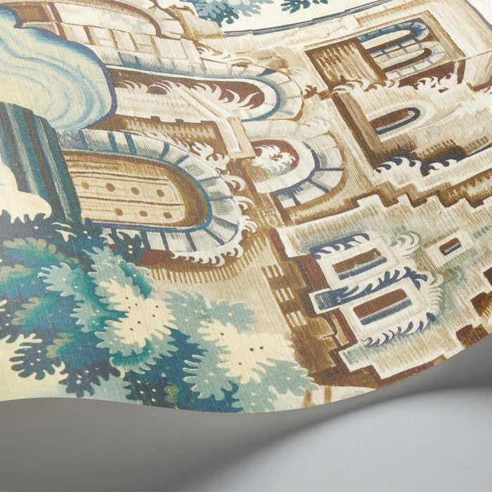 Cole & Son Great Masters Verdure Tapestry Silk 118/17039