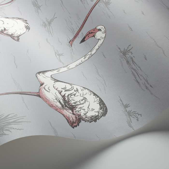 Cole & Son Icons Flamingos 112/11040 Behang