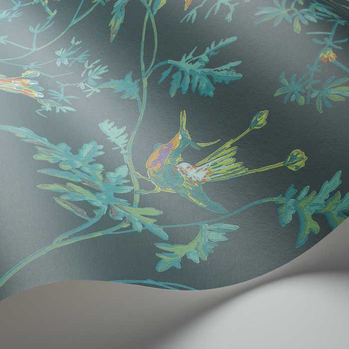 Cole & Son Icons Hummingbirds 112/4014 Behang