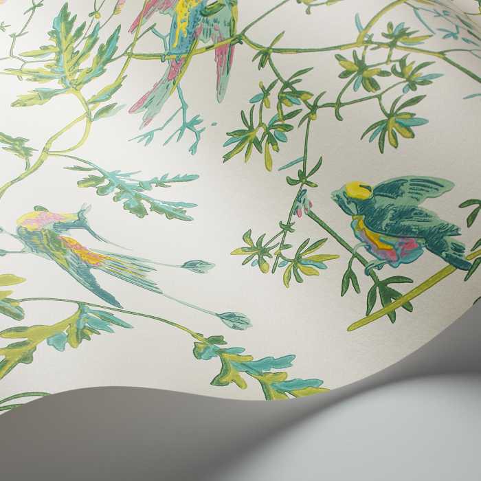 Cole & Son Icons Hummingbirds 112/4015 Behang