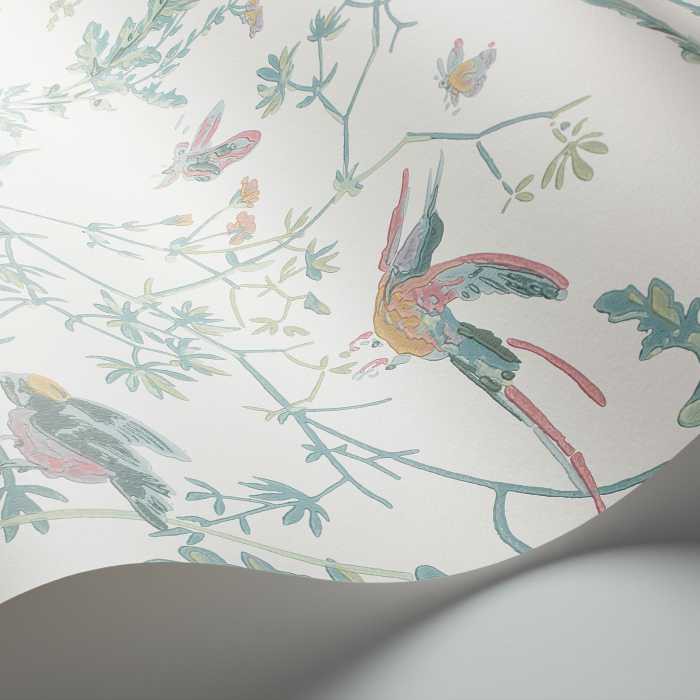Cole & Son Icons Hummingbirds 112/4016 Behang