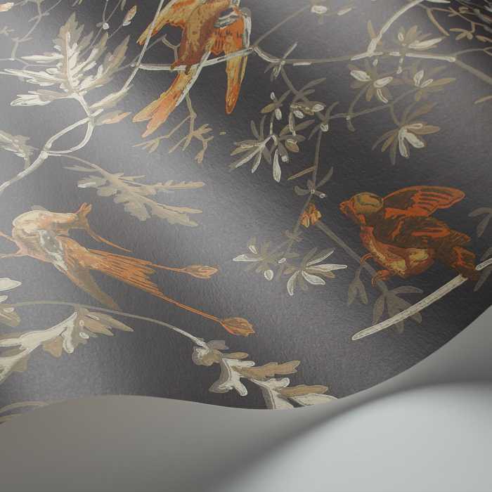Cole & Son Icons Hummingbirds 112/4017 Behang