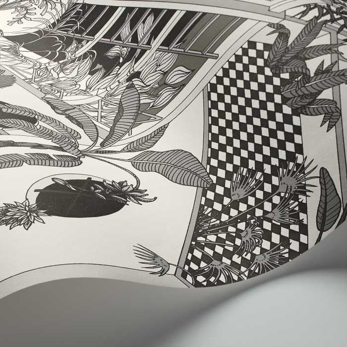 Cole & Son Icons Miami 112/6024 Behang