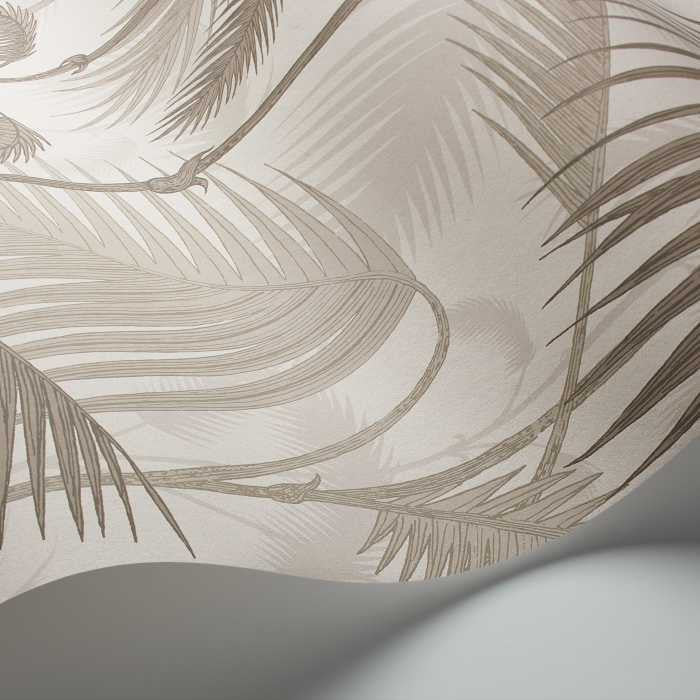 Cole & Son Icons Palm Jungle 112/1004 Behang