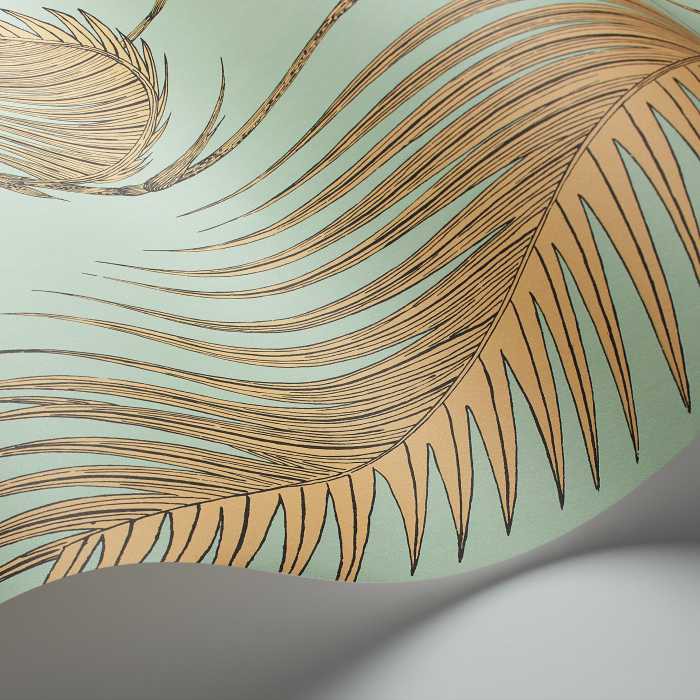 Cole & Son Icons Palm Leaves 112/2006 Behang