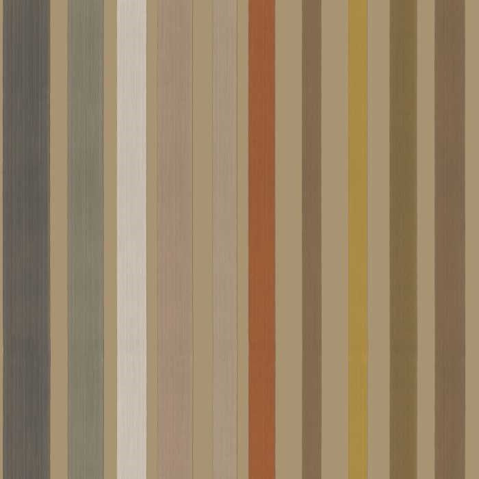 Cole & Son Mariinsky Damask Carousel Stripe 108/6030