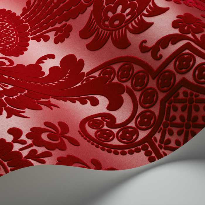 Cole & Son Mariinsky Damask Petrouchka 108/3014