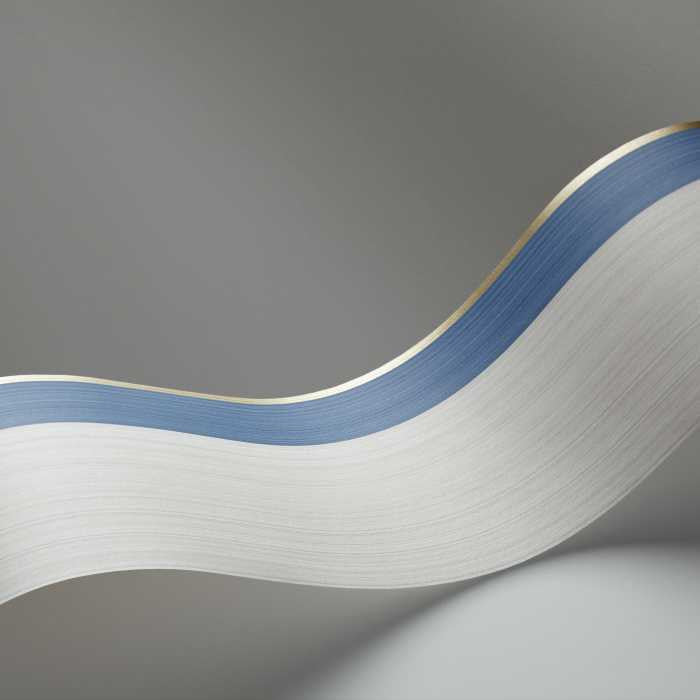 Cole & Son Marquee Stripes Jaspe Border 110/10048