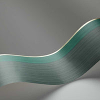 Cole & Son Marquee Stripes Jaspe Border 110/10049