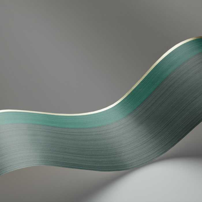 Cole & Son Marquee Stripes Jaspe Border 110/10049