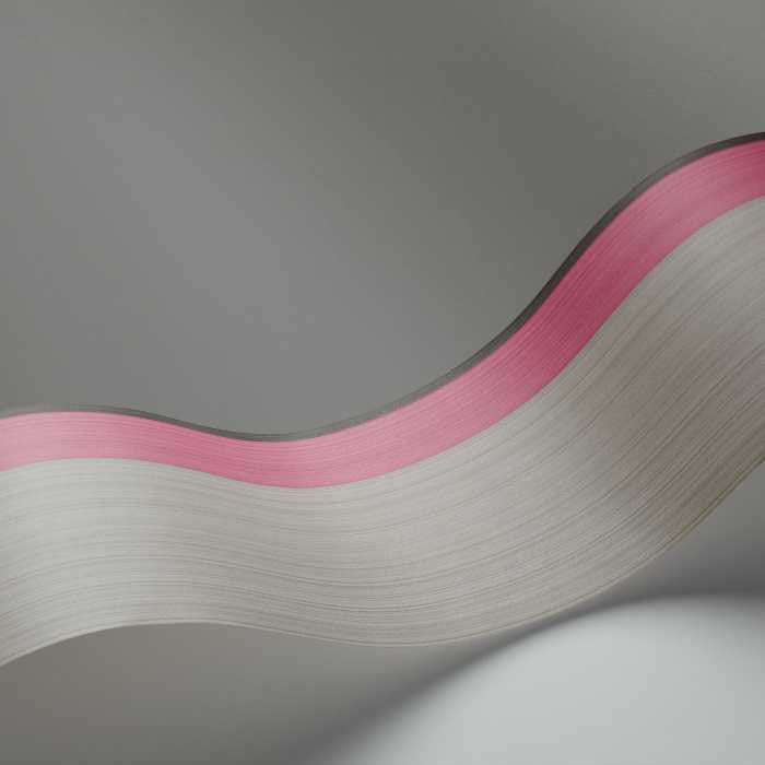 Cole & Son Marquee Stripes Jaspe Border 110/10050