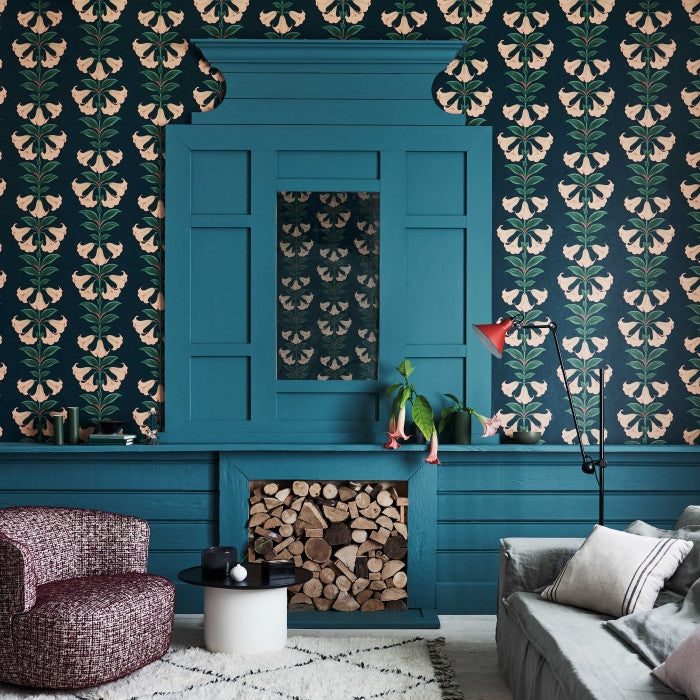 Cole & Son Seville Angel's Trumpet 117/3006
