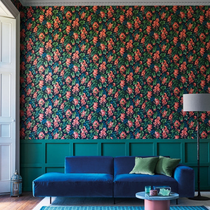 Cole & Son Seville Bougainvillea 117/6017