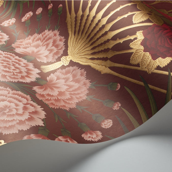 Cole & Son Seville Flamenco Fan 117/14046