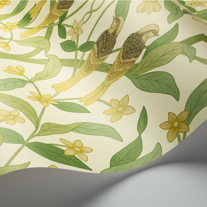 Cole & Son Seville Jasmine & Serin Symphony 117/10031