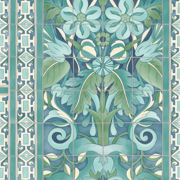 Cole & Son Seville Triana 117/5014