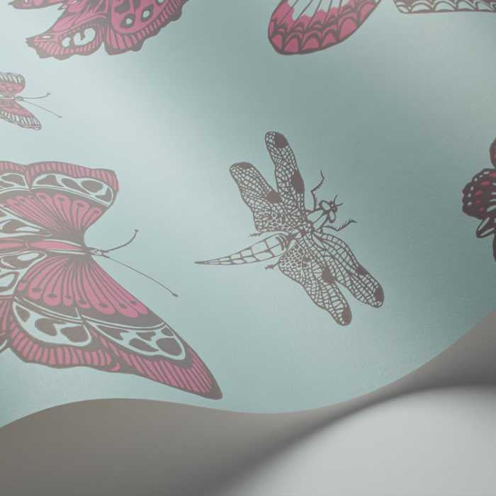 Cole & Son Whimsical Butterflies & Dragonflies 103/15062