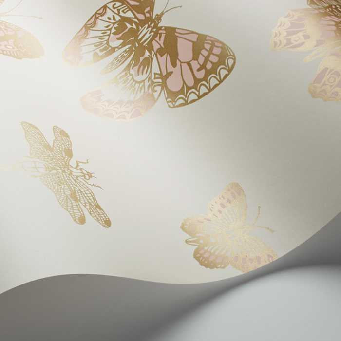 Cole & Son Whimsical Butterflies & Dragonflies 103/15066