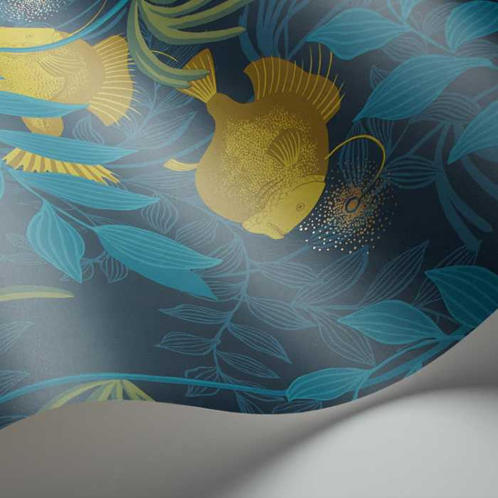 Cole & Son Whimsical Nautilus 103/4018
