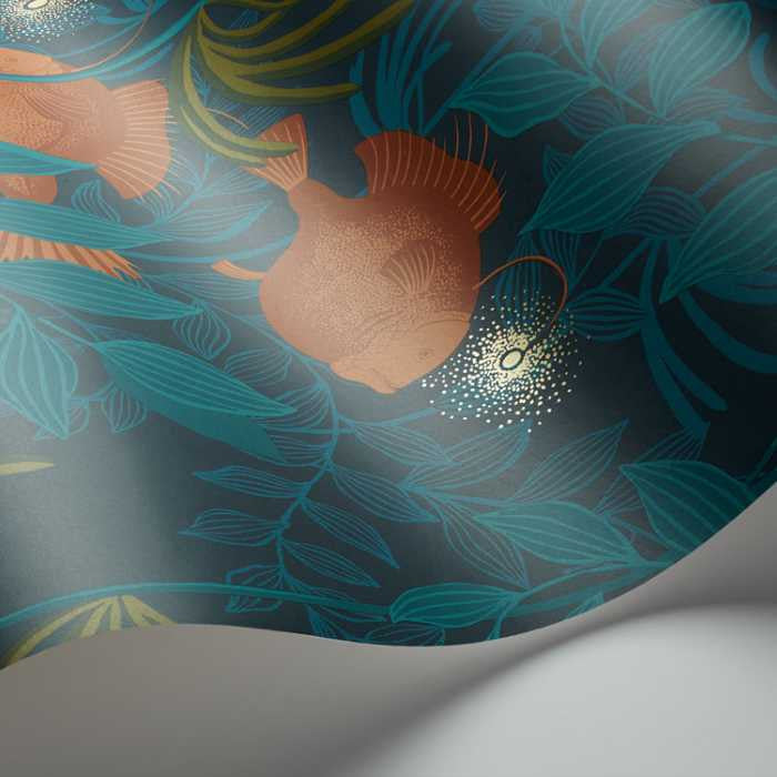 Cole & Son Whimsical Nautilus 103/4019