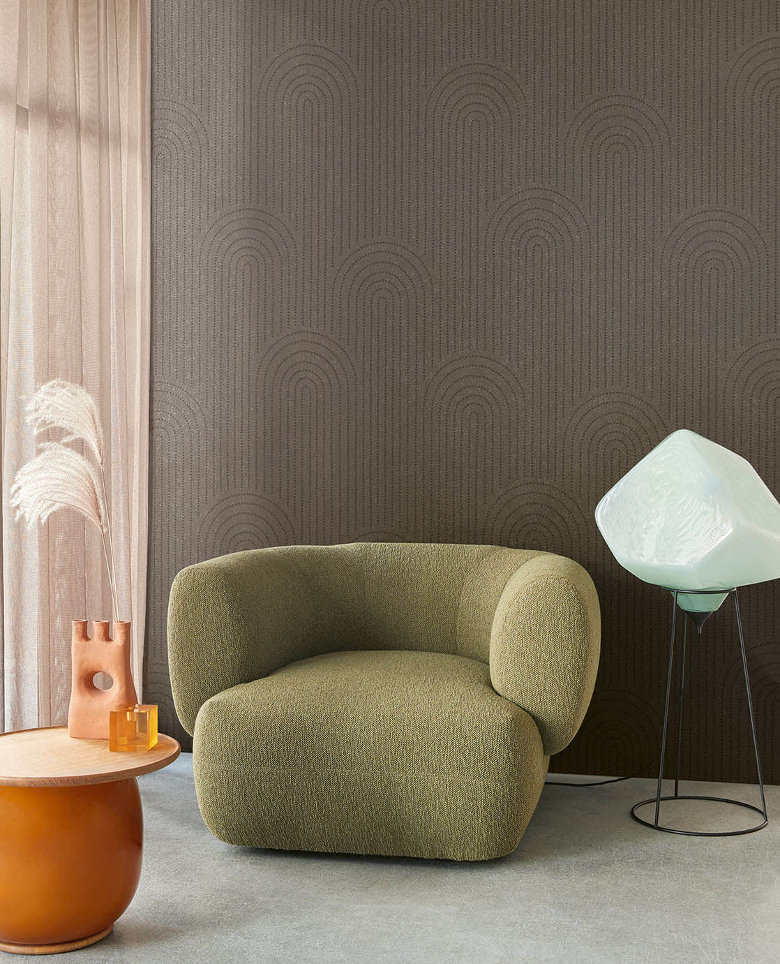 Eijffinger Artifact 312436 Behang