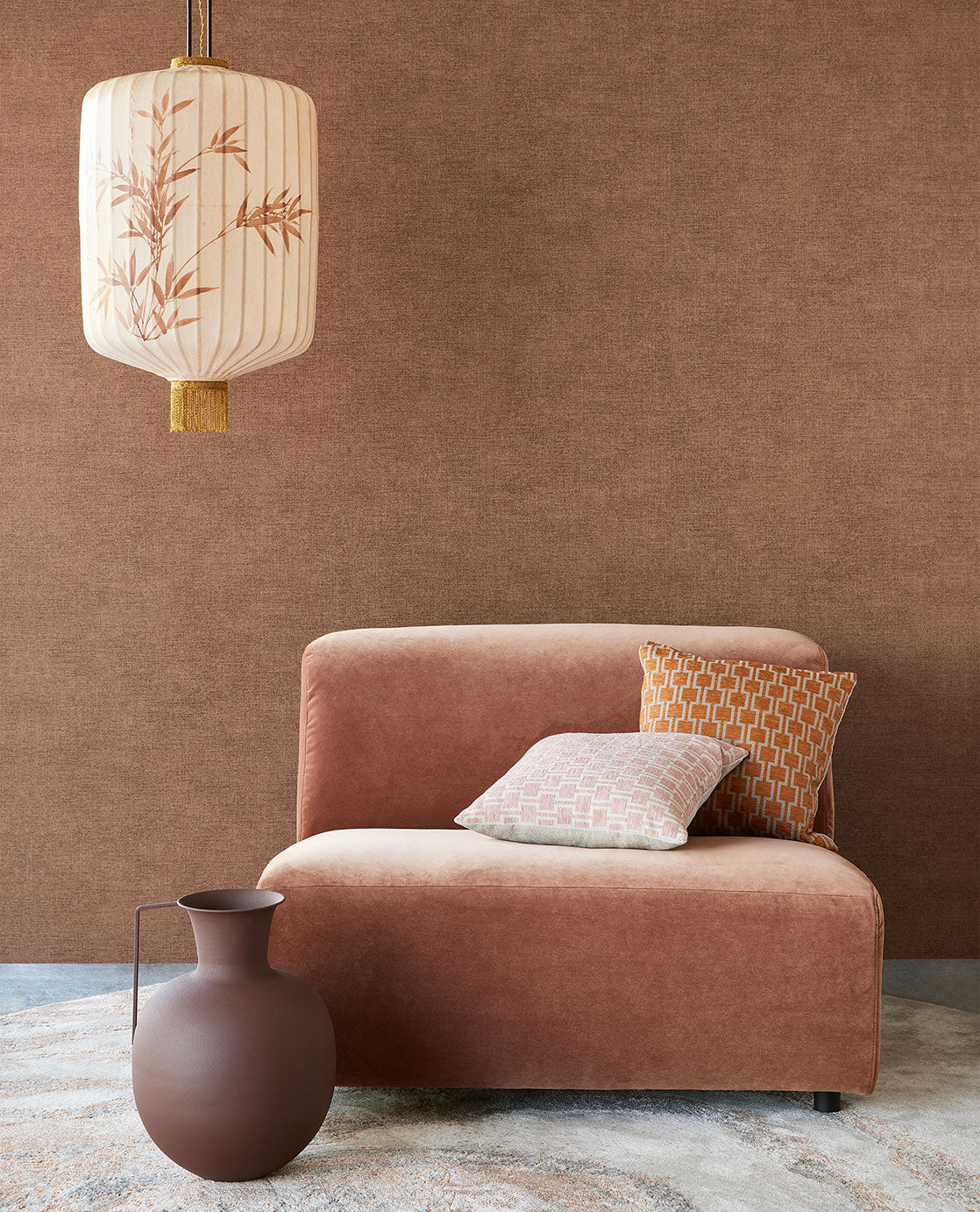 Eijffinger Canvas 313553 Behang