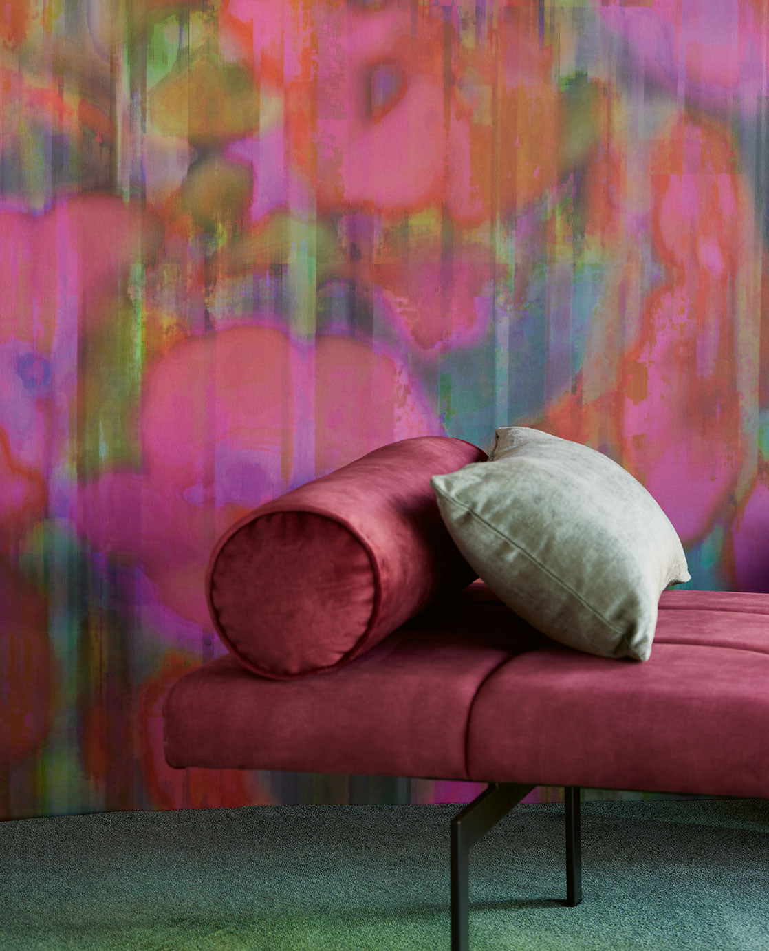 Eijffinger Canvas 313572 Behang