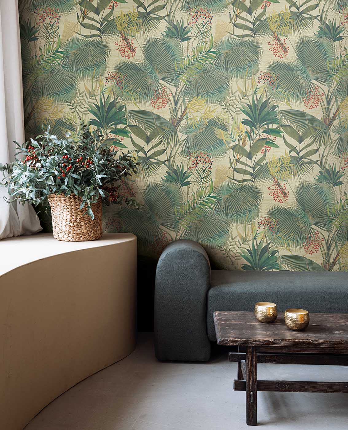 Eijffinger Cozumel 50500 Behang