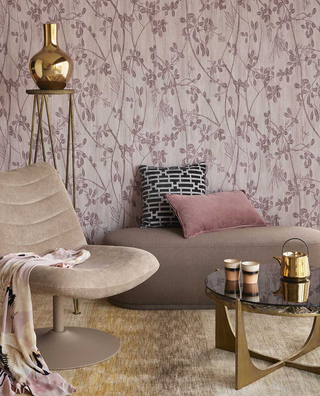 Eijffinger Emerald 333403 Behang