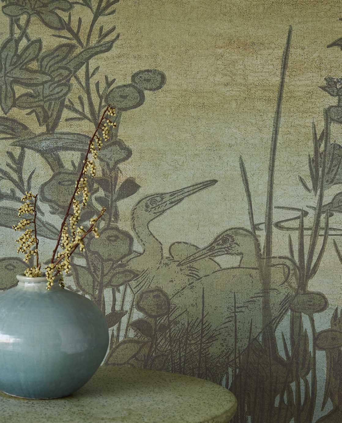 Eijffinger Emerald 333471 Behang