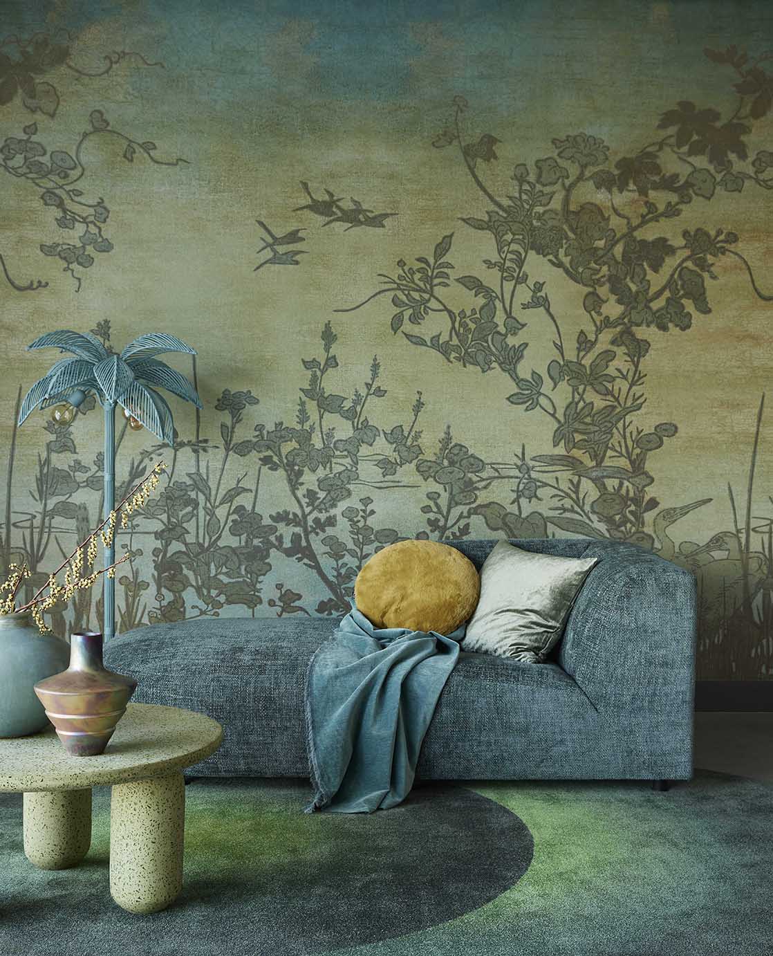 Eijffinger Emerald 333471 Behang