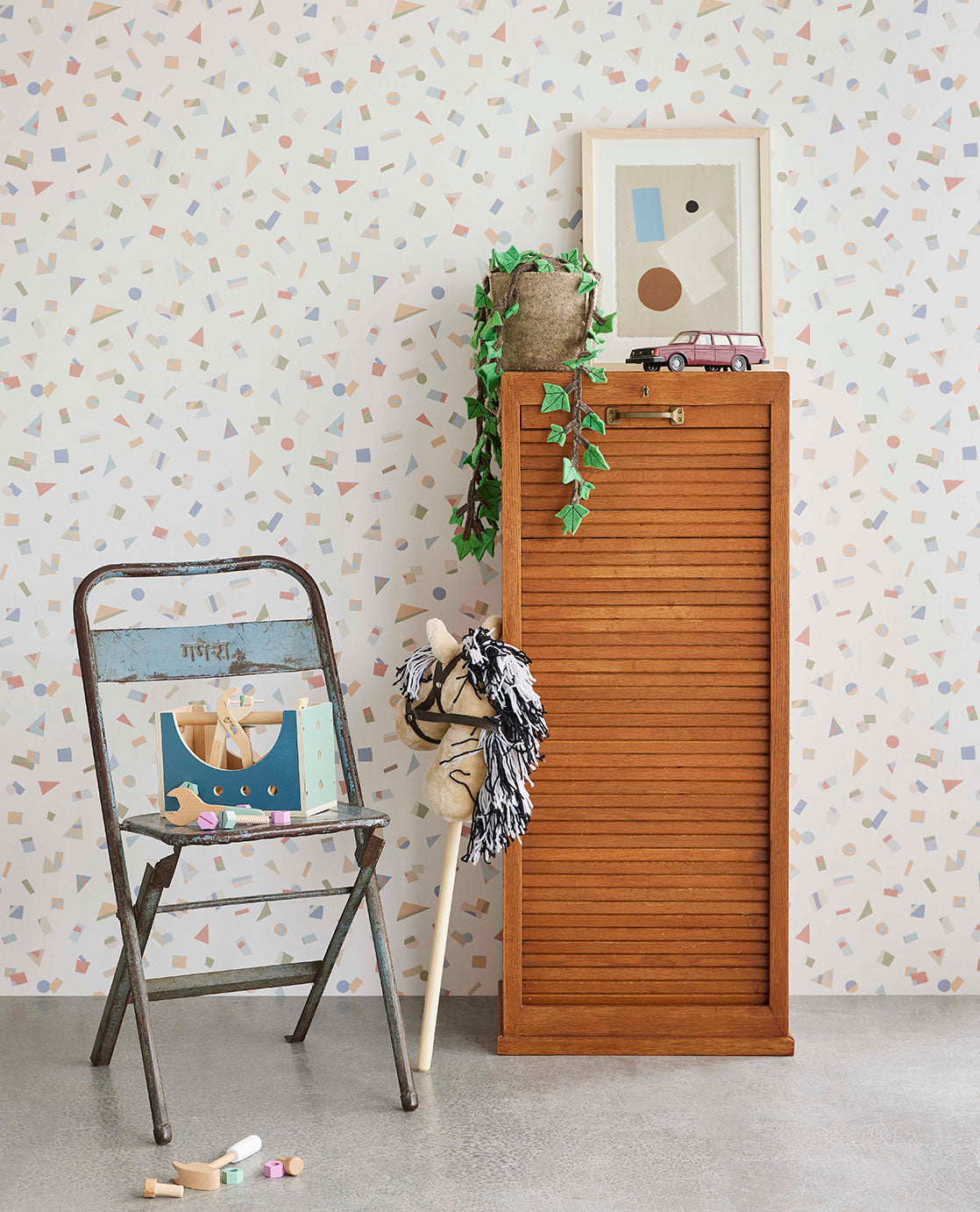 Eijffinger Explore 323074 Behang