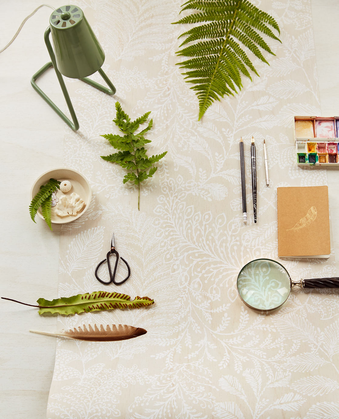 Eijffinger Geonature 366000 Behang