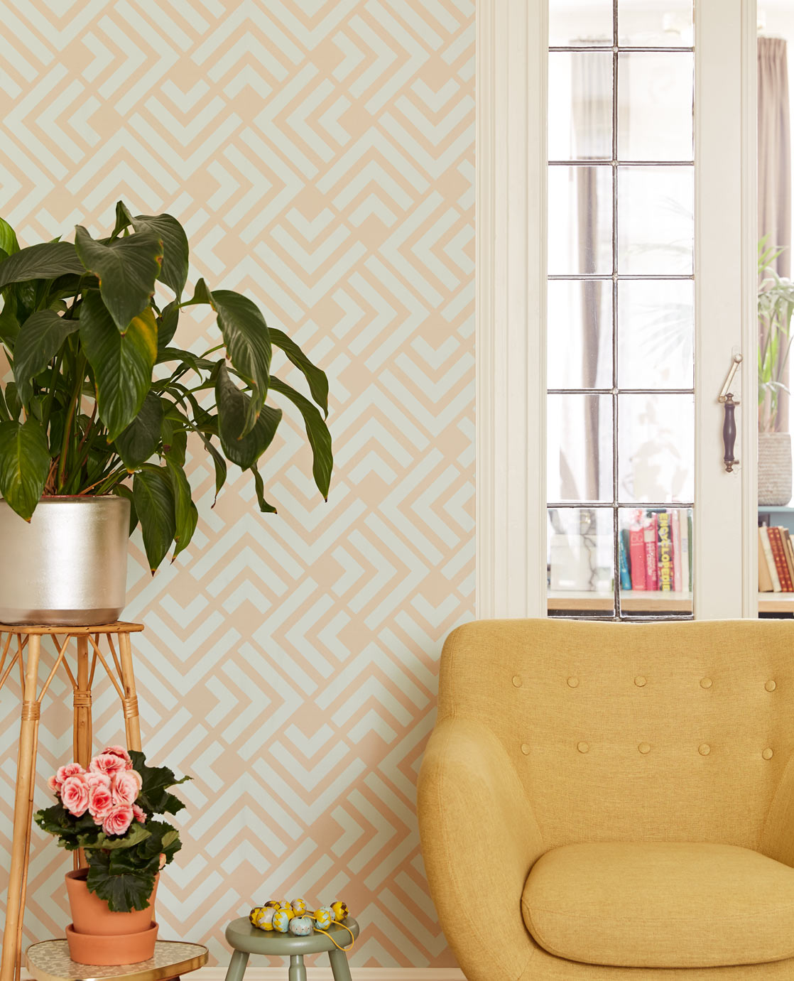 Eijffinger Geonature 366041 Behang