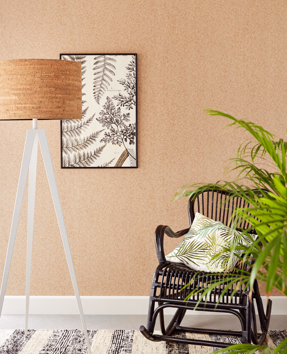 Eijffinger Geonature 366090 Behang