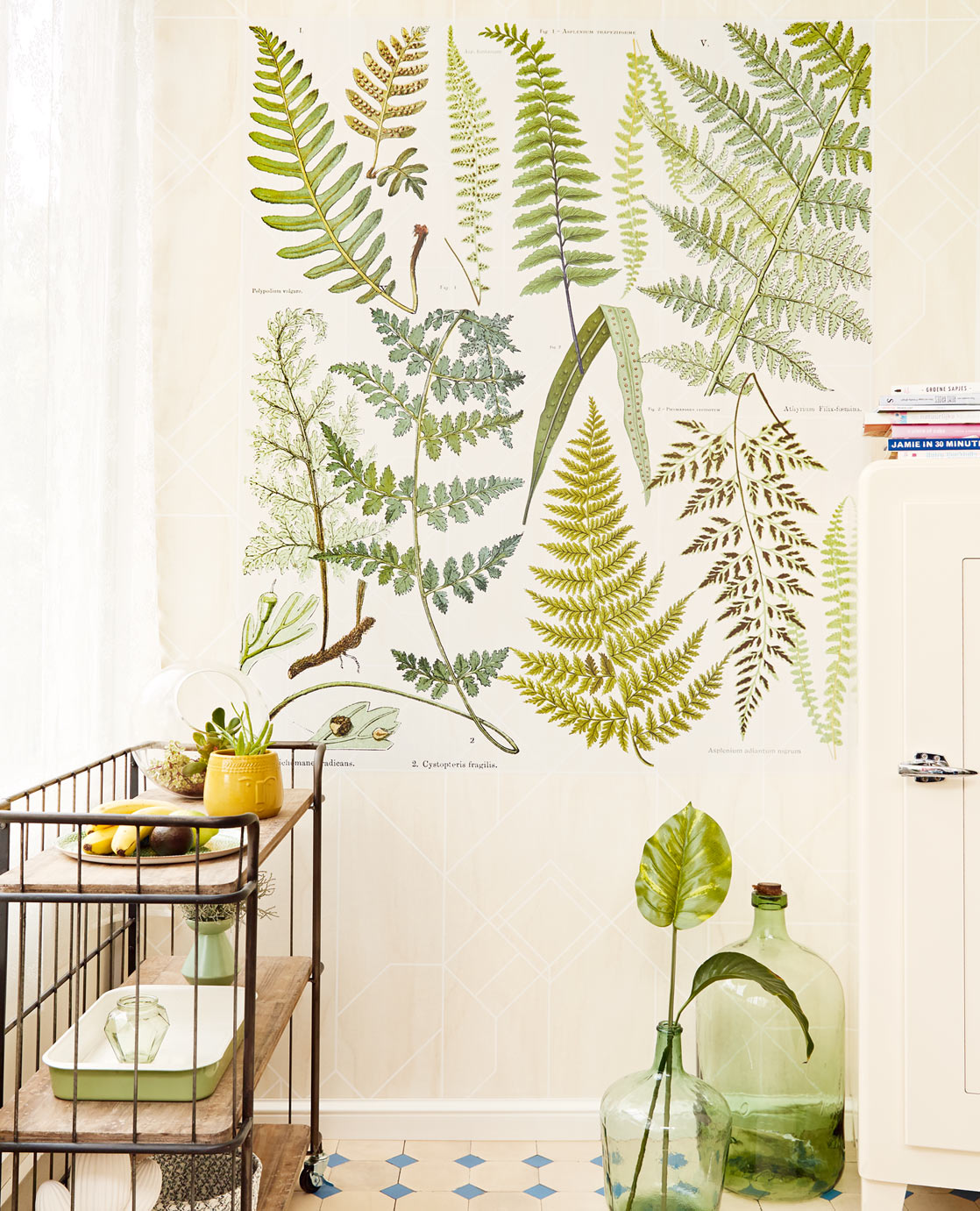 Eijffinger Geonature 366102 Behang