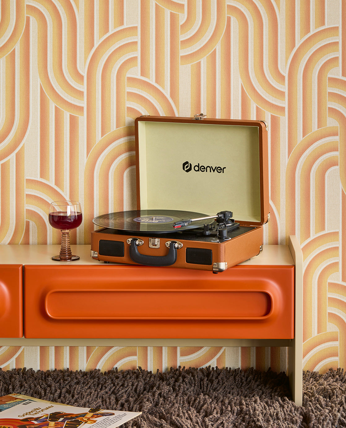 Eijffinger Groovy 340563 Behang