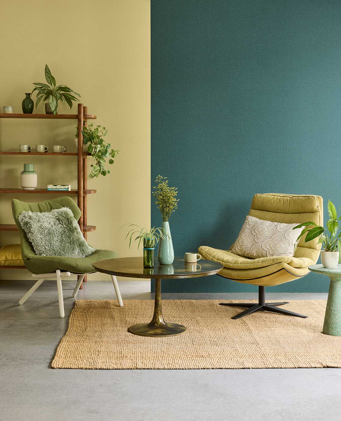 Eijffinger Linen Look 340636 Behang