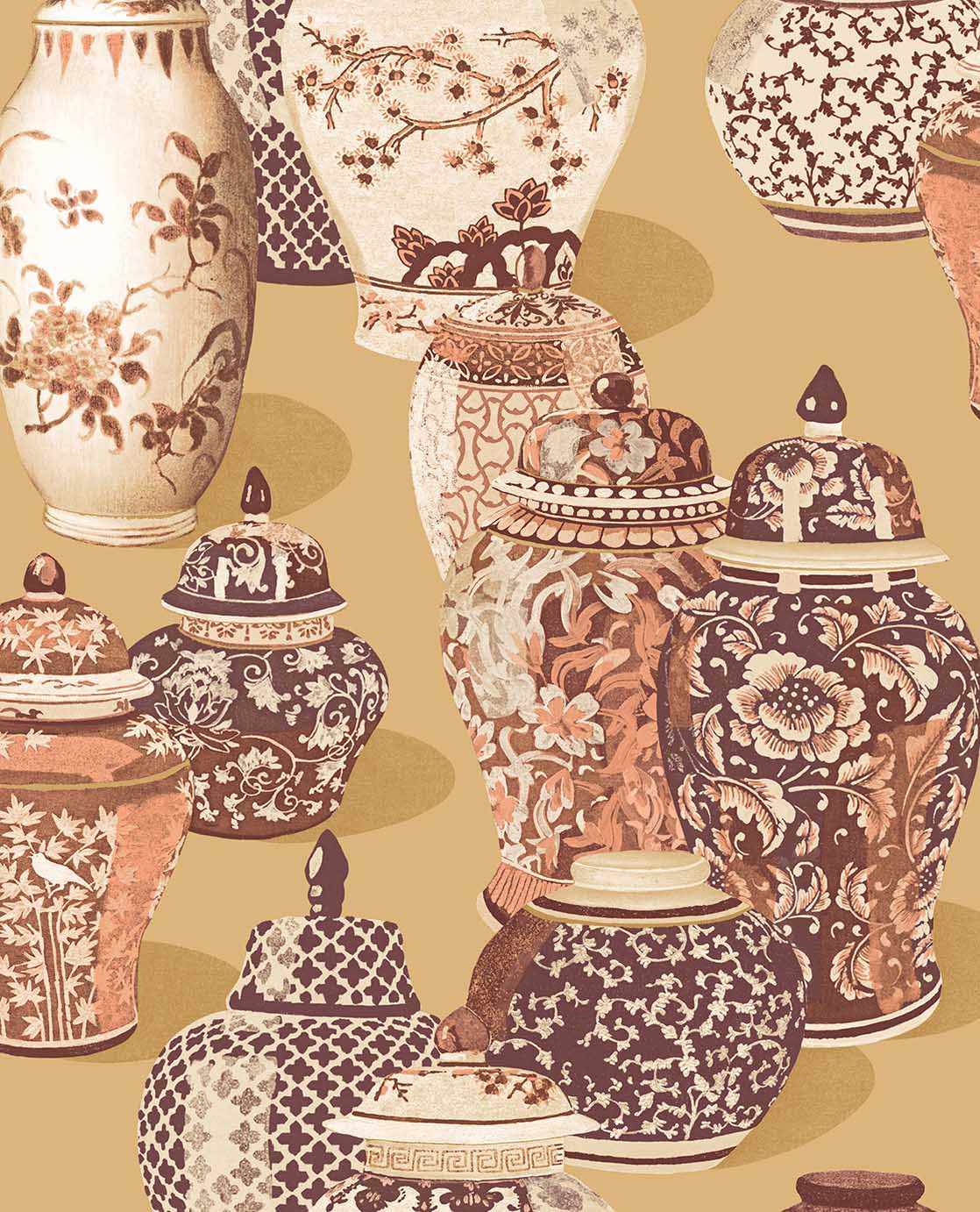 Eijffinger Magnifique 351213 Behang