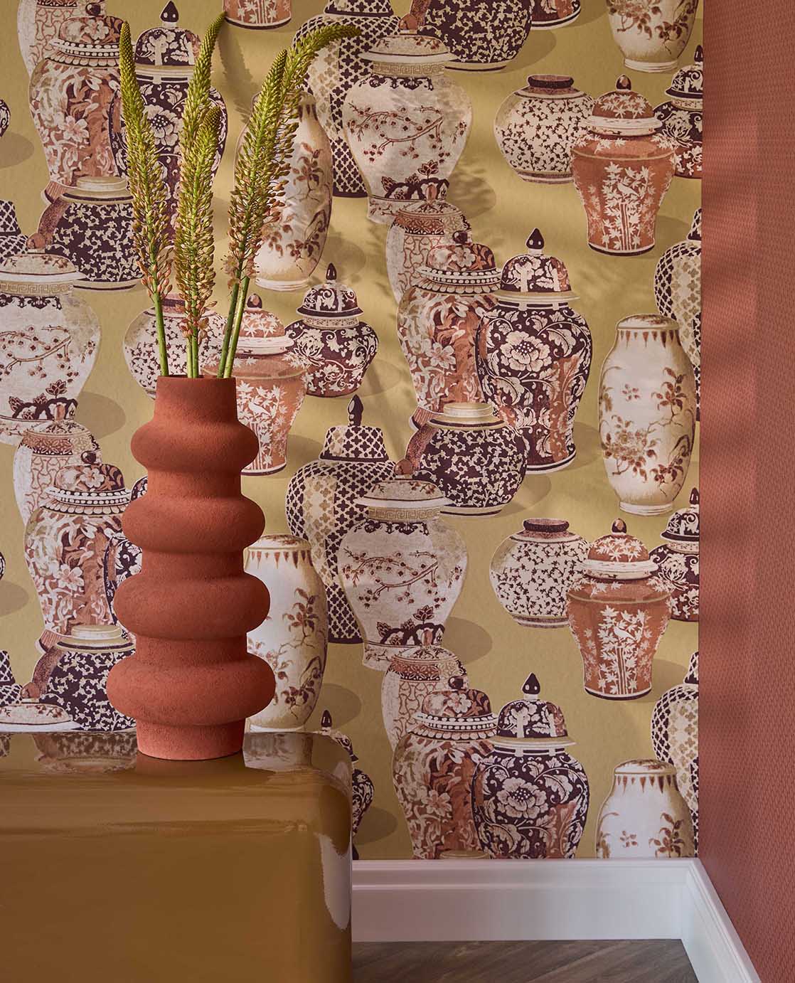 Eijffinger Magnifique 351213 Behang