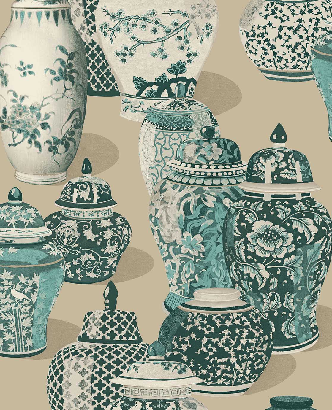 Eijffinger Magnifique 351215 Behang