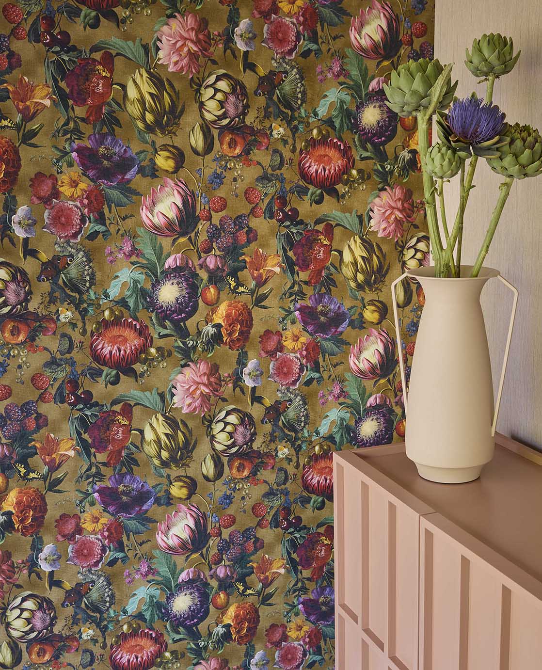 Eijffinger Magnifique 351254 Behang