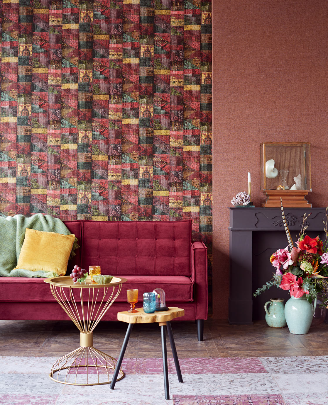 Eijffinger Masterpiece 358030 Behang