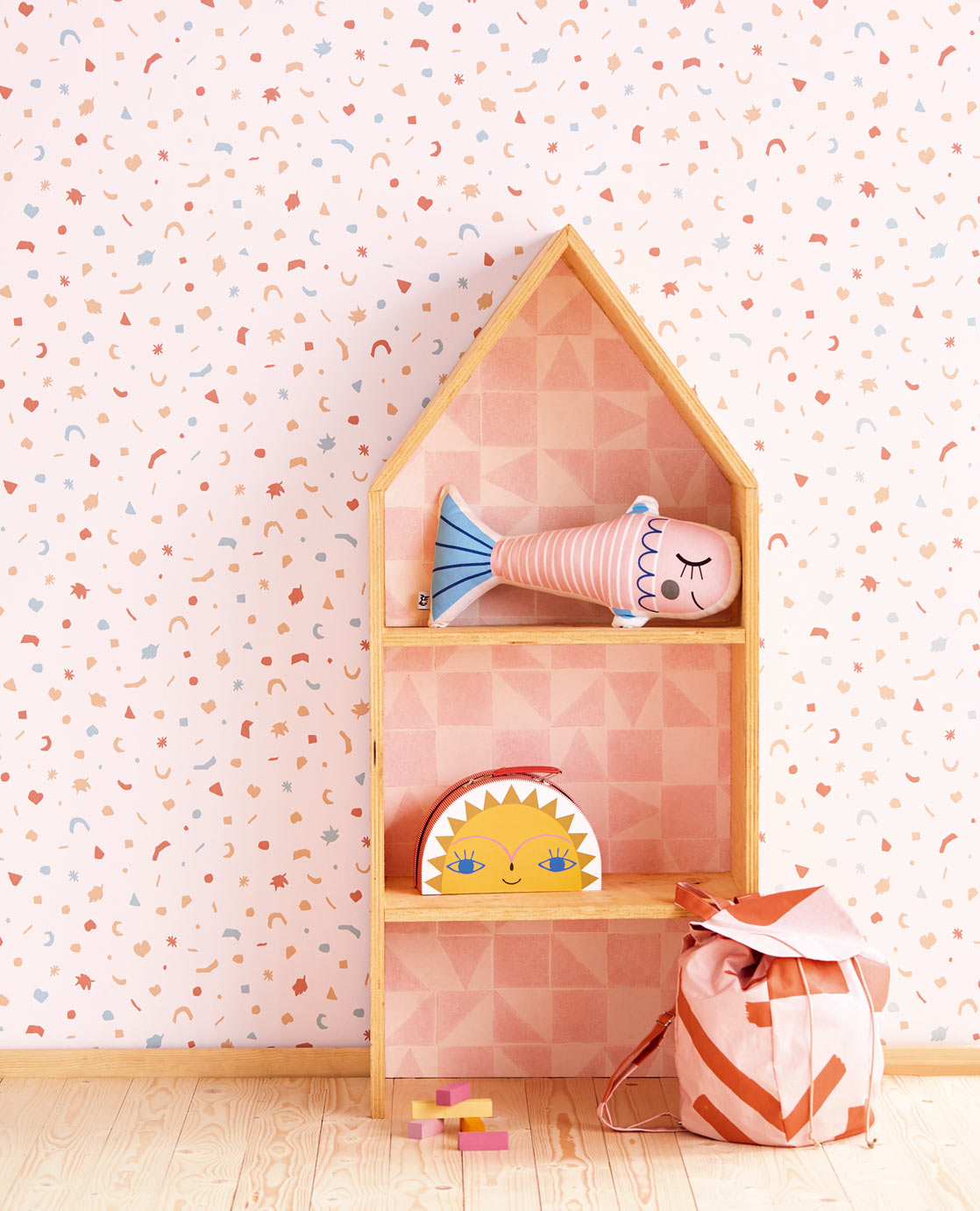 Eijffinger Mini Me 399103 Behang