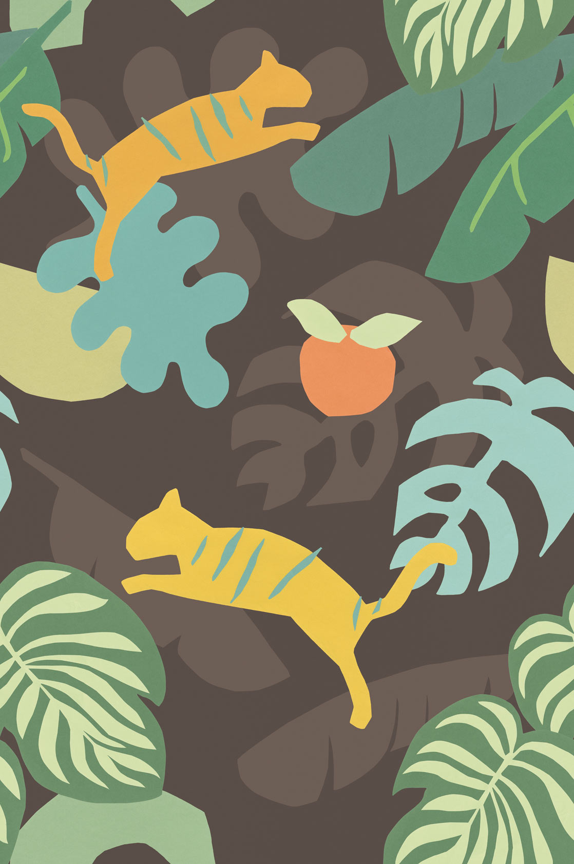 Eijffinger Mini Me 399122 Behang