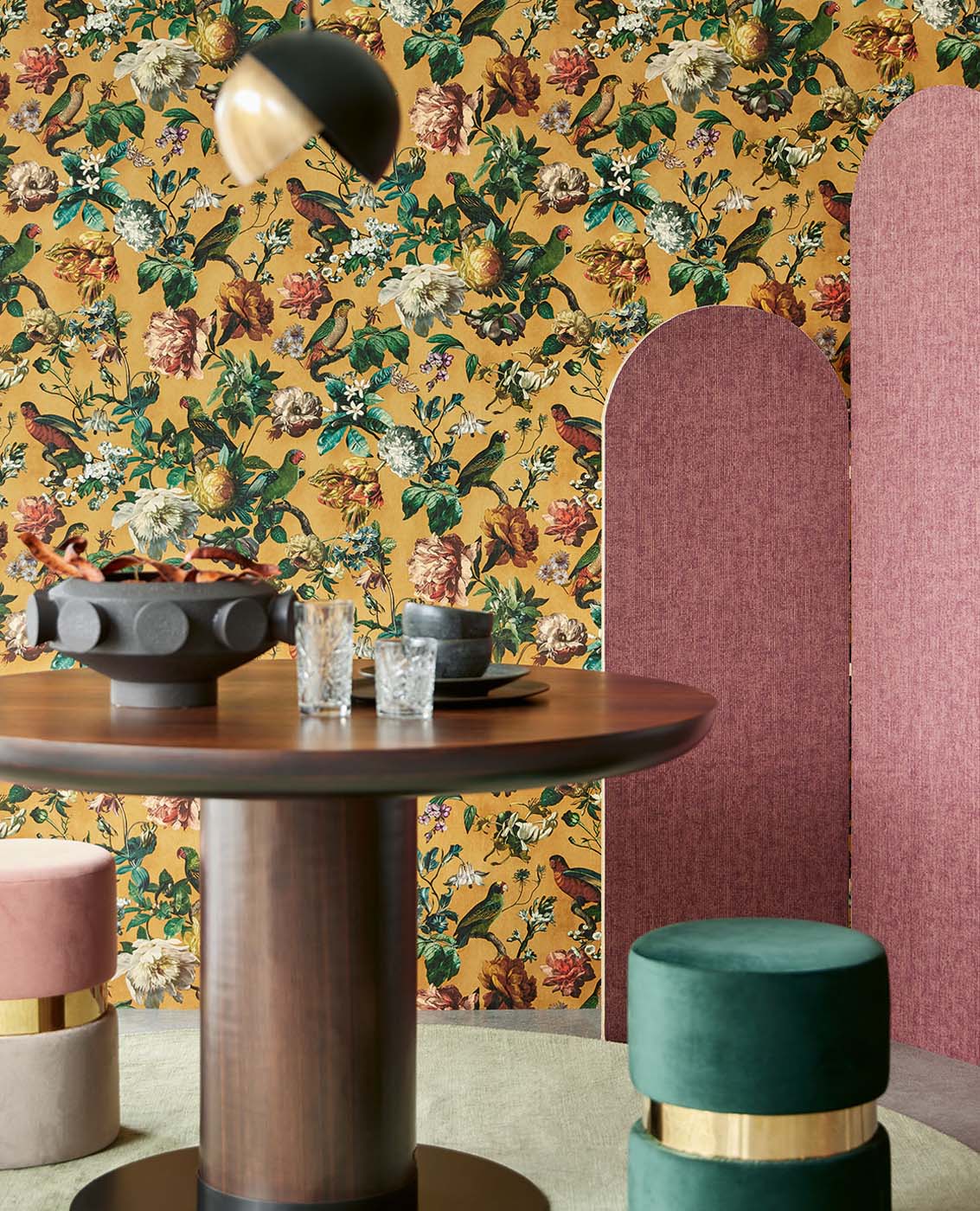 Eijffinger Museum 307320 Behang