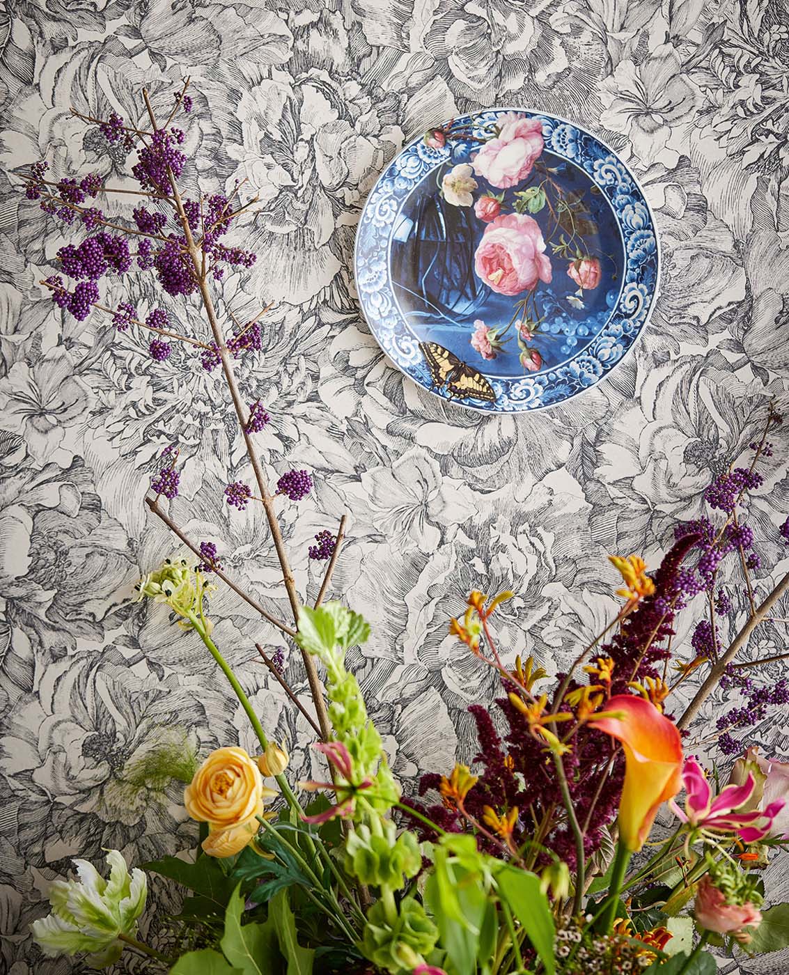 Eijffinger Museum 307340 Behang