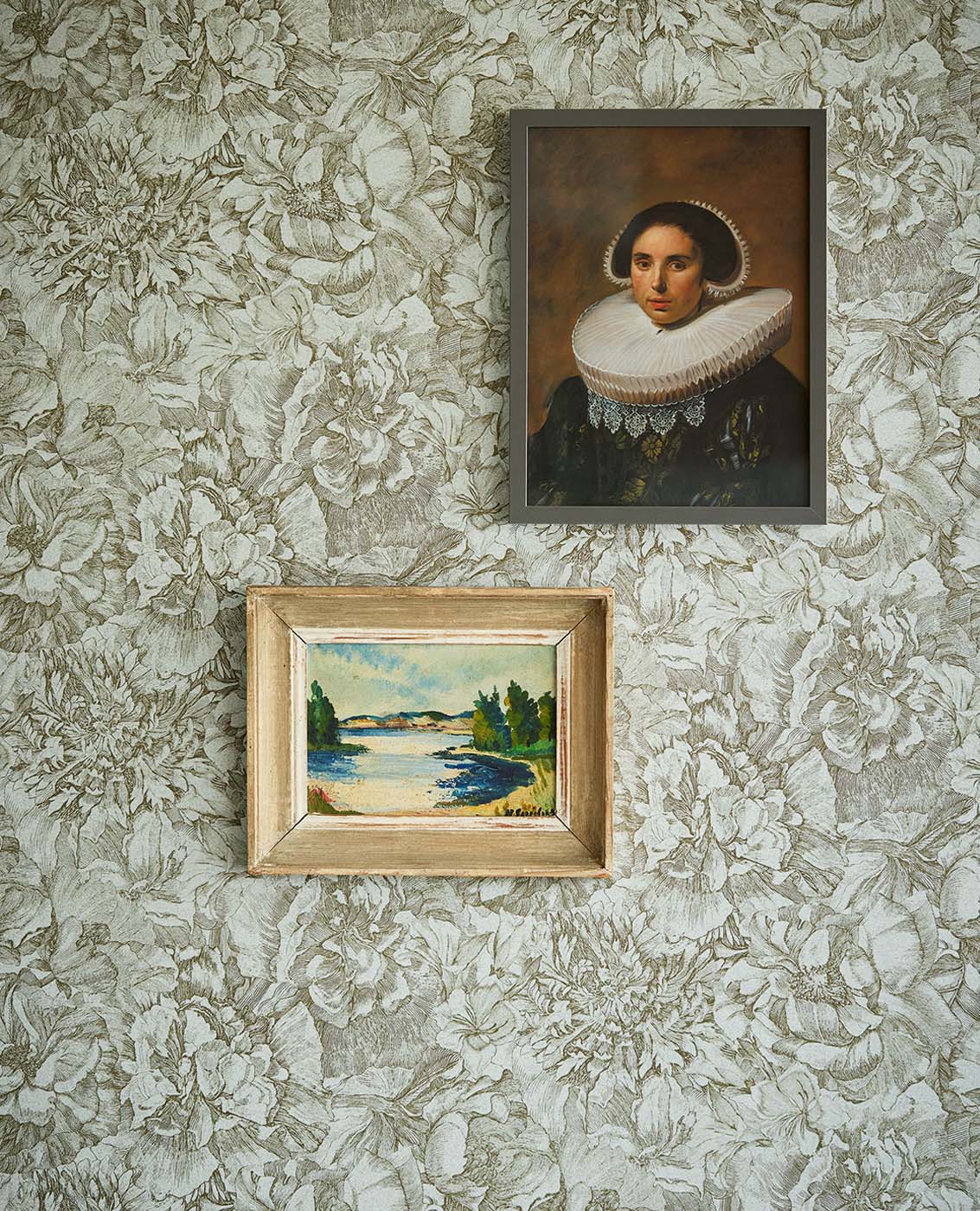 Eijffinger Museum 307342 Behang