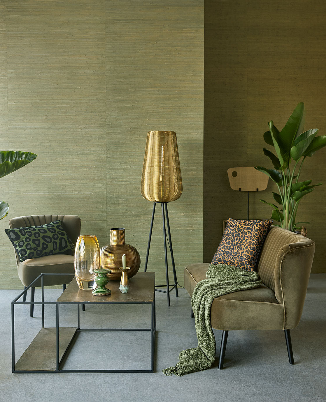 Eijffinger Natural Wallcoverings 3 303514 Behang