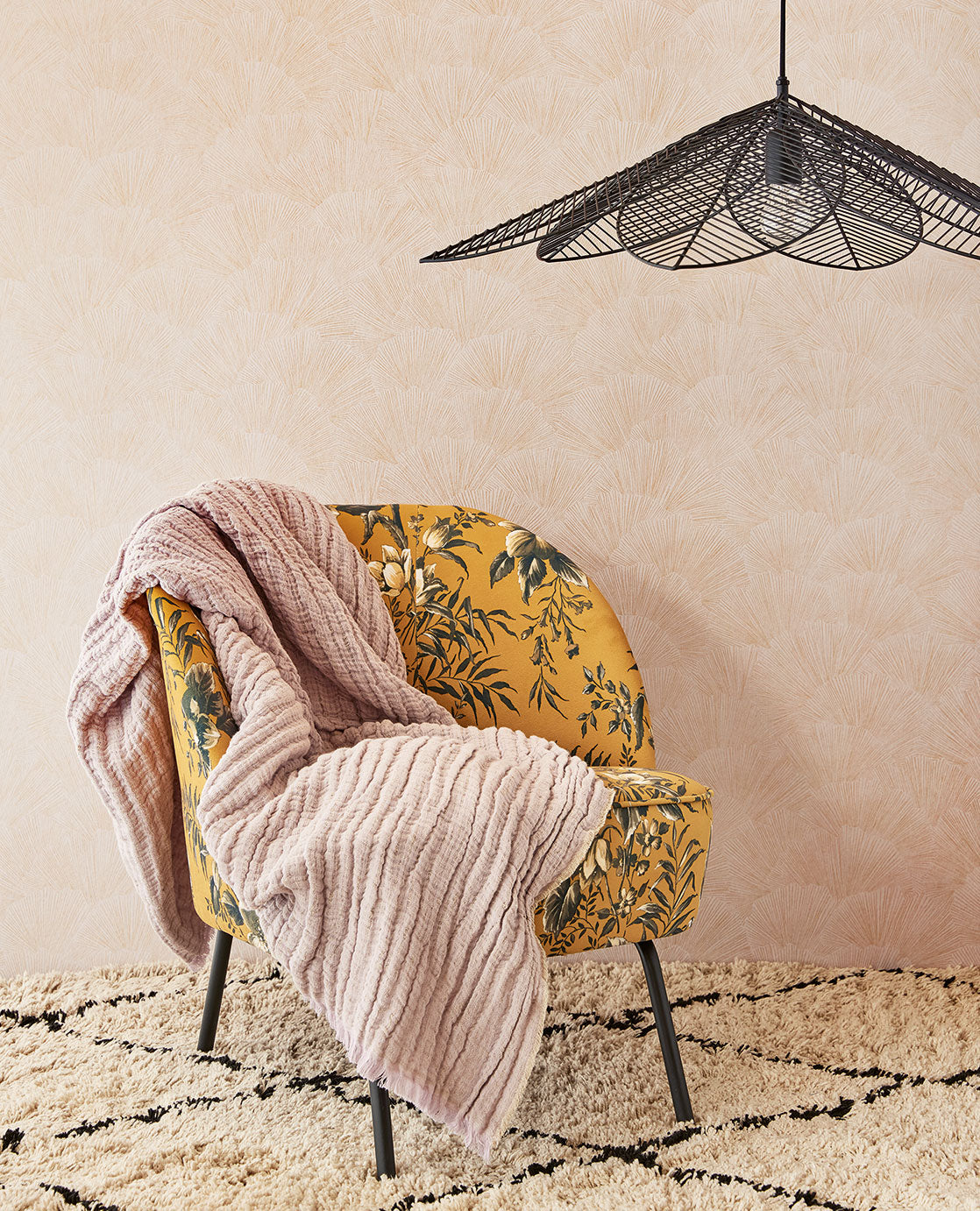 Eijffinger Oasis 317331 Behang